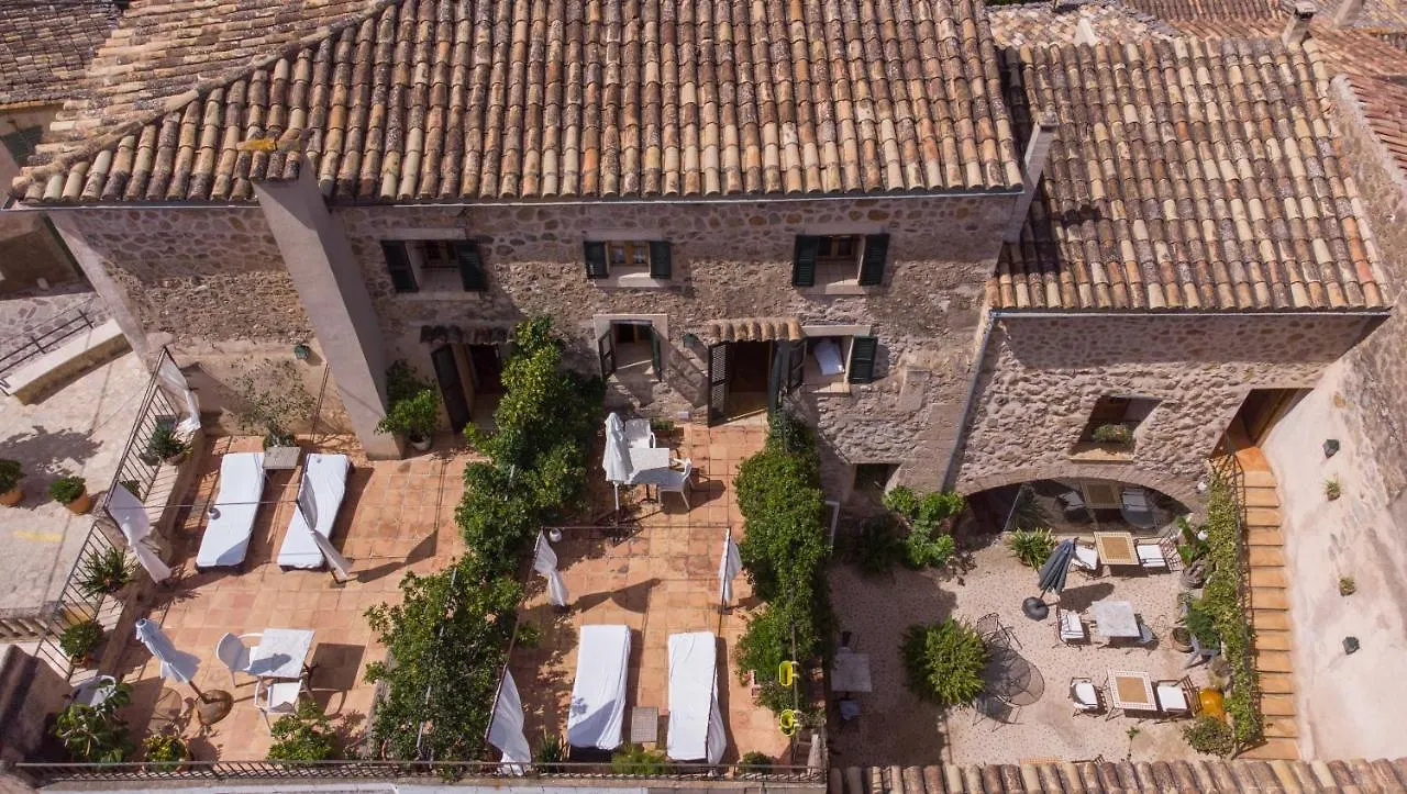 Hotel Nord Boutique Estellencs  4*, Estellencs (Mallorca)