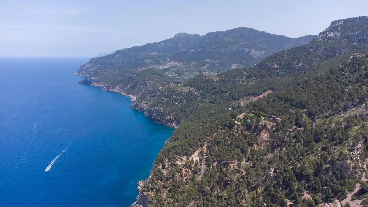 Hotel Nord Boutique Estellencs
