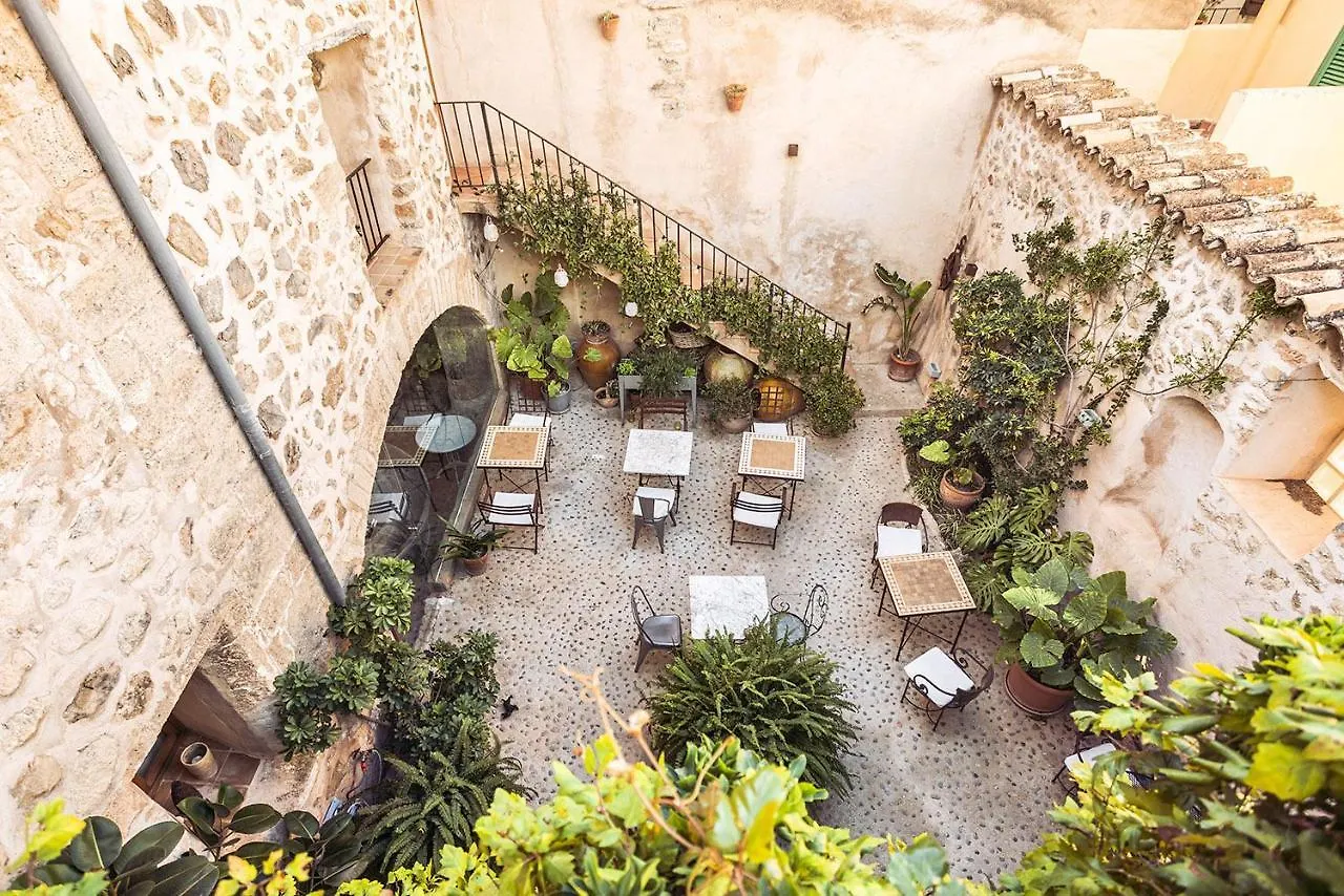 Hotel Nord Boutique Estellencs Spanyolország