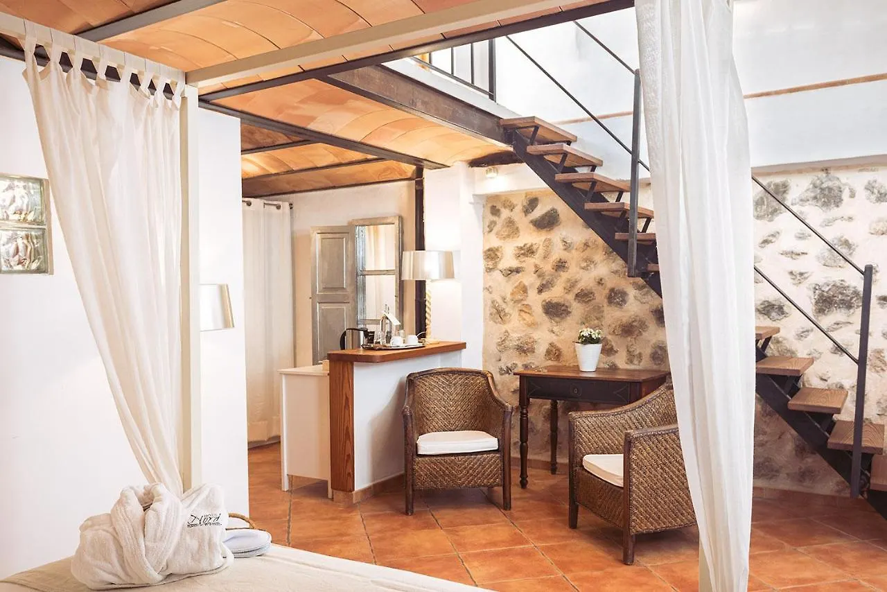 Hotel Nord Boutique Estellencs   Estellencs (Mallorca)