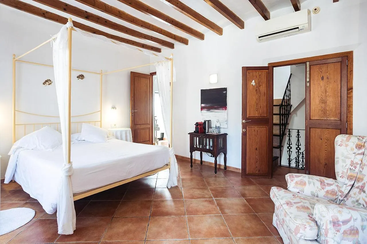 Hotel Nord Boutique Estellencs 4*,  Spanyolország