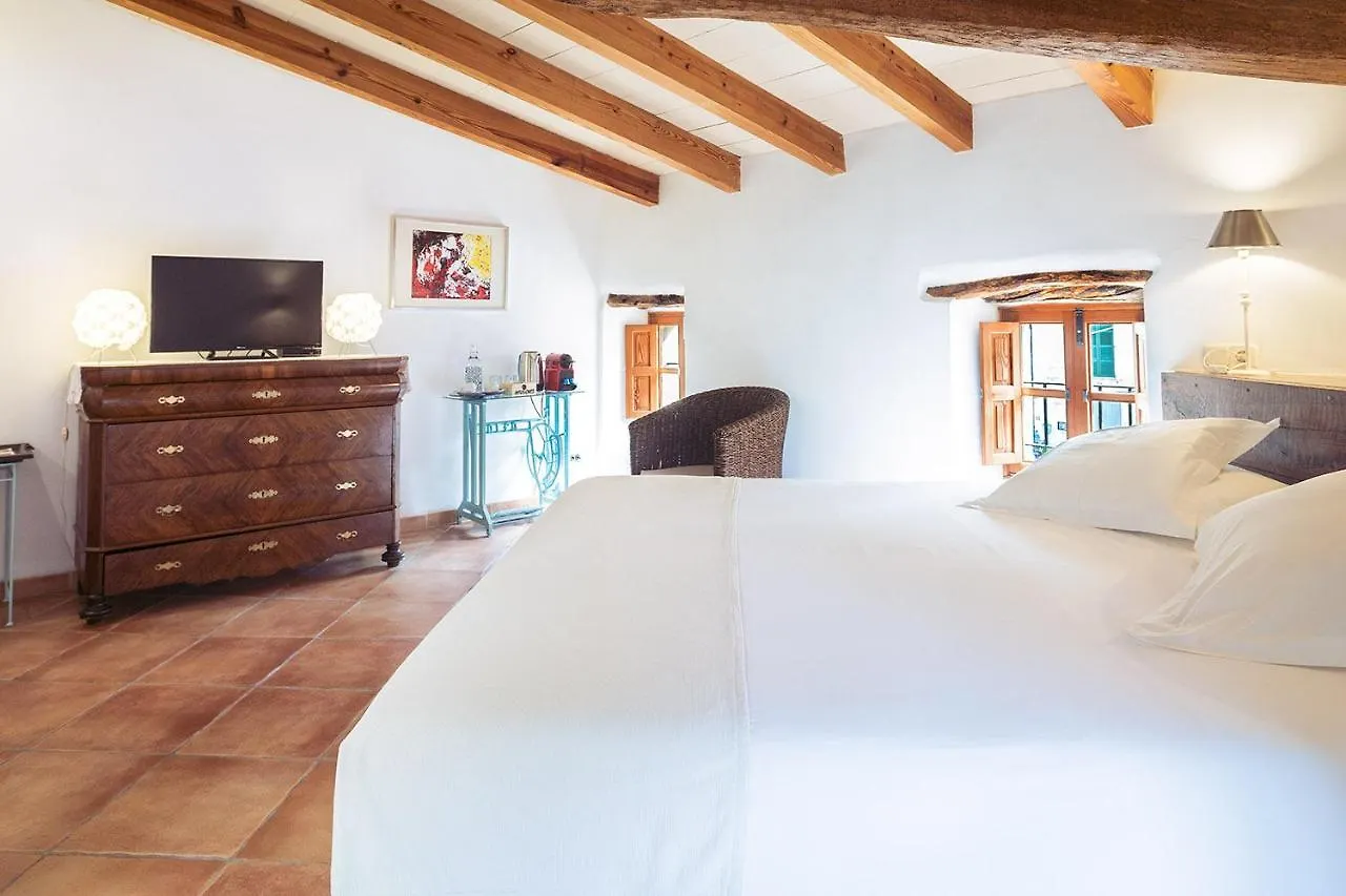 Hotel Nord Boutique Estellencs