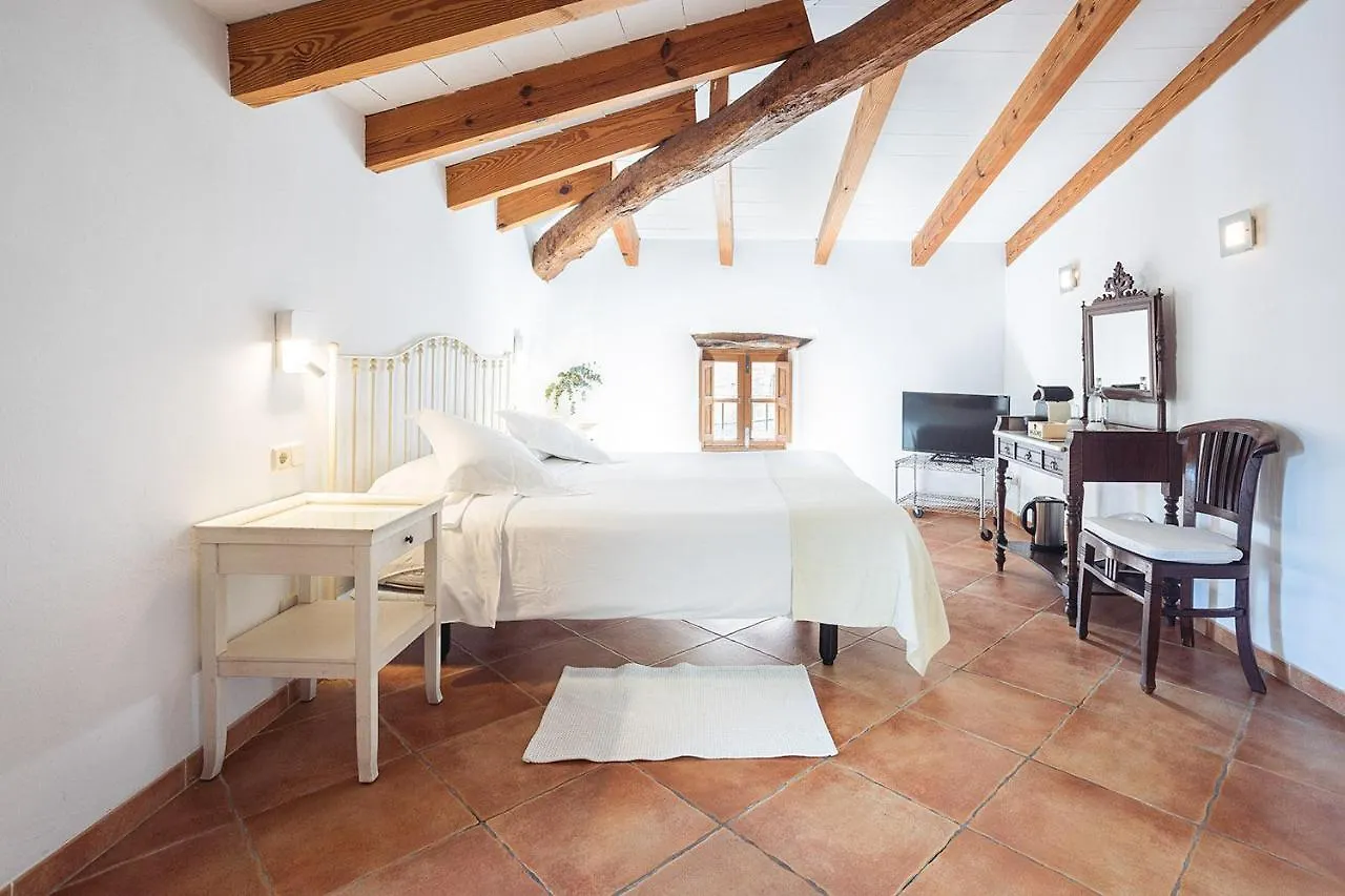 Hotel Nord Boutique Estellencs