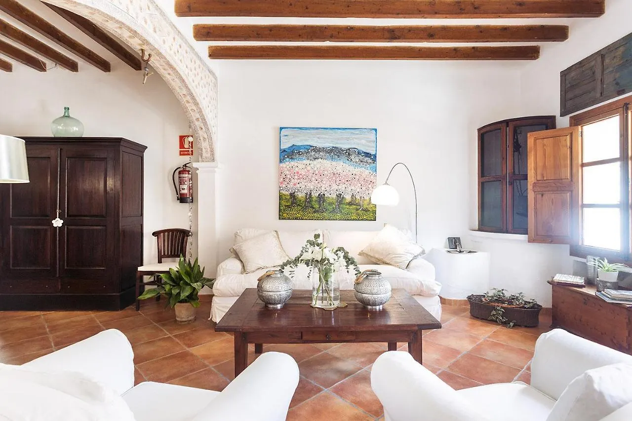 Hotel Nord Boutique Estellencs  Spain