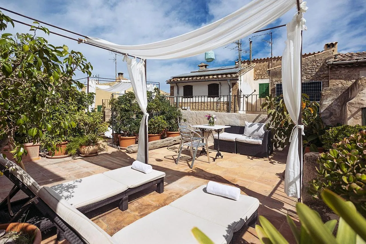 Hotel Nord Boutique Estellencs  4*, Estellencs (Mallorca)