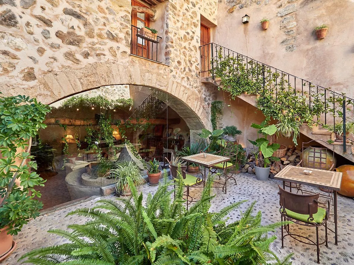Hotel Nord Boutique Estellencs