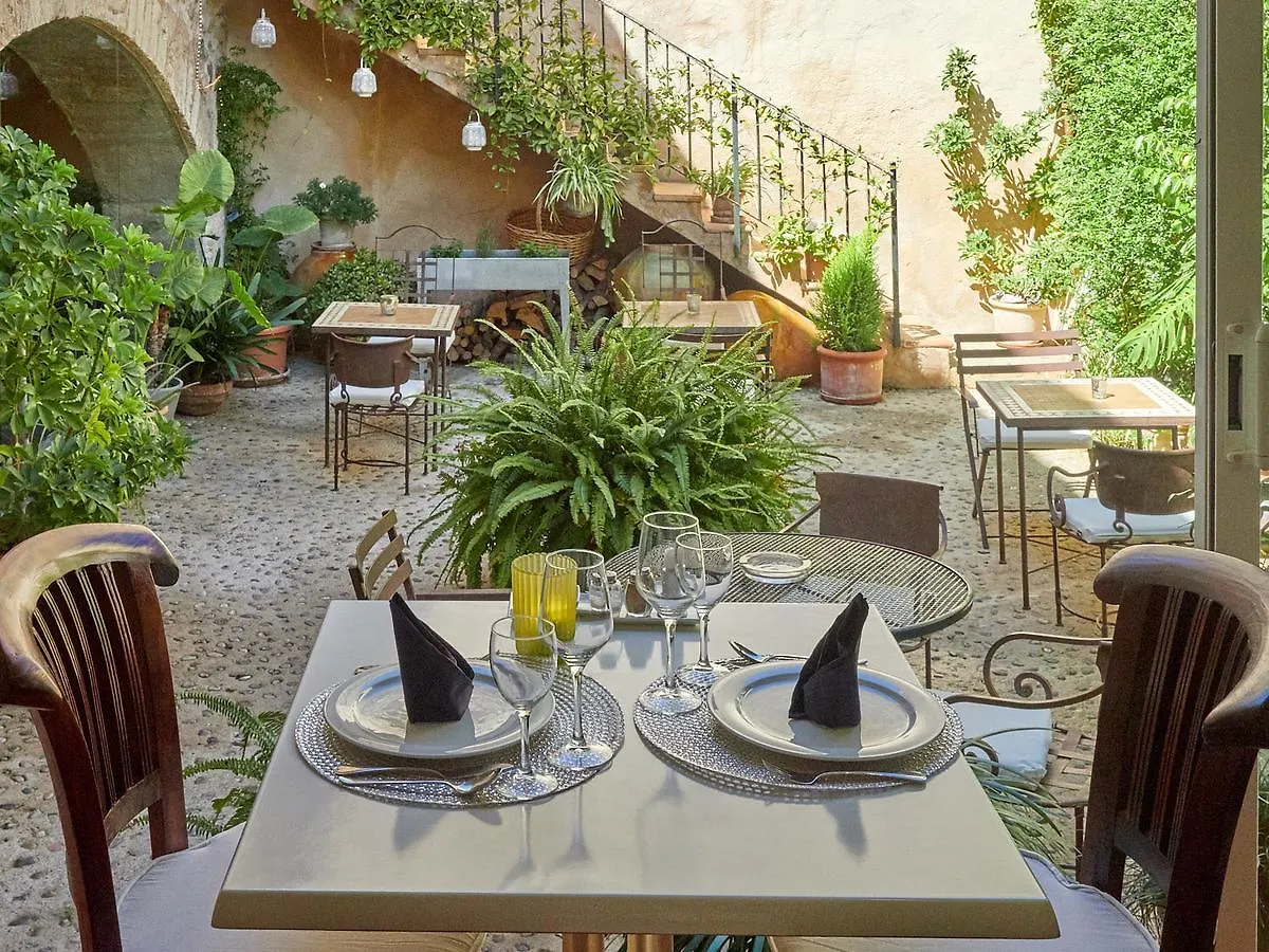 Hotel Nord Boutique Estellencs