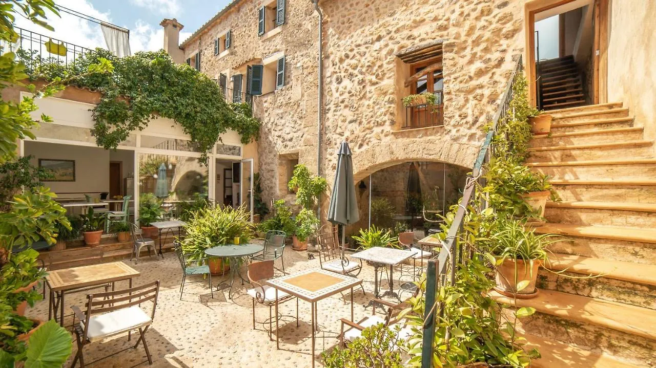 Hotel Nord Boutique Estellencs  Estellencs (Mallorca)